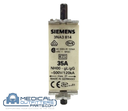 Siemens X-Ray Generator 35A Fuse NH00-gL, 500V/120kA, PN 3NA3814
