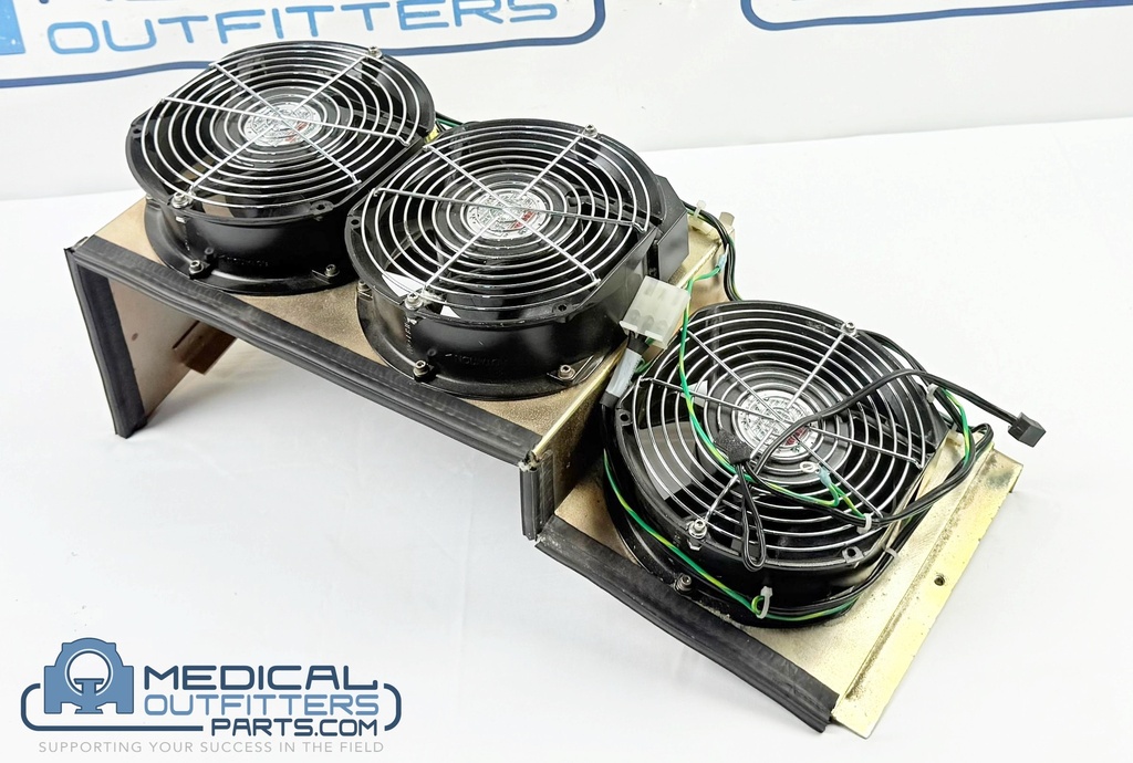 Mechatronics Fan Group Axial Fan, 115-230V, 60Hz, 38W, 0.34A, 3400RPM, PN UF15KC12