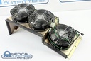 Mechatronics Fan Group Axial Fan, 115-230V, 60Hz, 38W, 0.34A, 3400RPM, PN UF15KC12