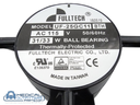 GE CT Ligtspeed Fan, PN 5340738, UF-25GC11