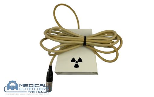 Siemens CT Emotion Foot Switch, PN 7732840 