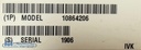 Siemens CT Emotion Computer ICS Tower 12S, PN 10864206