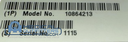 Siemens CT Emotion Computer IRS Tower 12G, PN 10864213