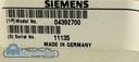 Siemens CT/MRI Spine Ramp Pad, PN 4392700