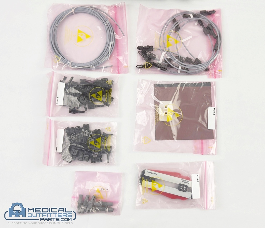 Siemens Kit For Fibre Optic Cable, PN 8397569
