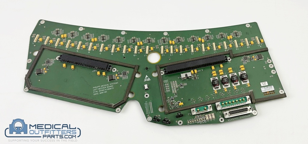 Philips PET/CT R64 DMS U left Motherboard, PN 455014009072