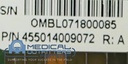 Philips PET/CT R64 DMS U left Motherboard, PN 455014009072