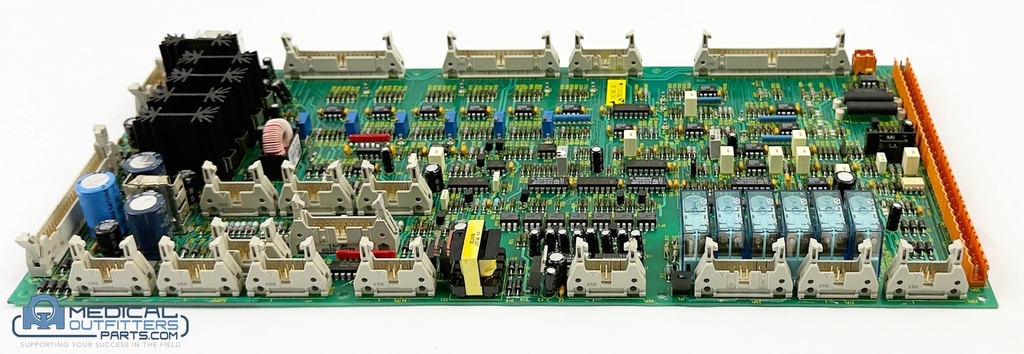 Philips Interface PC Board EDP70, PN 15B10645G1