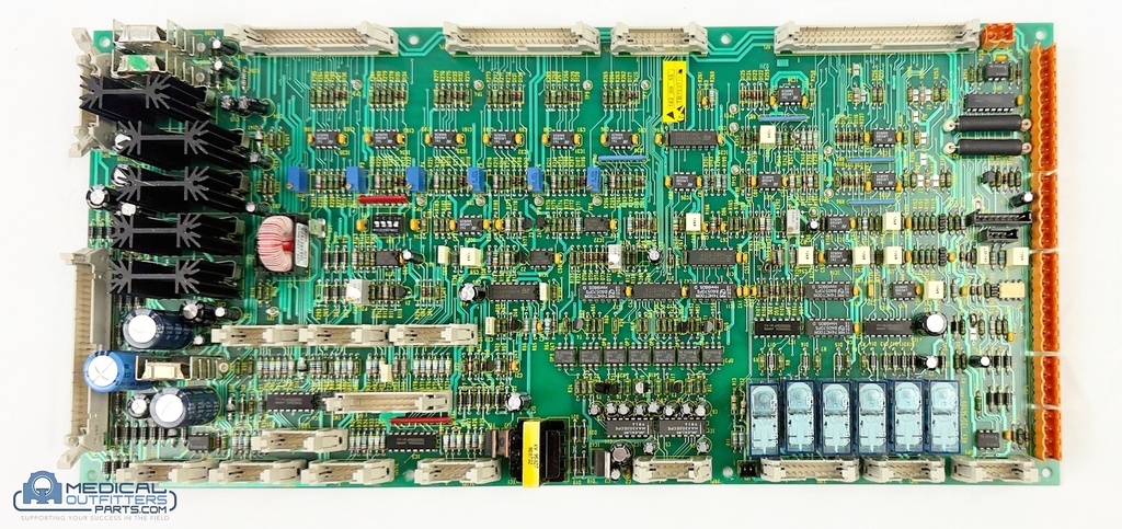 Philips Interface PC Board EDP70, PN 15B10645G1