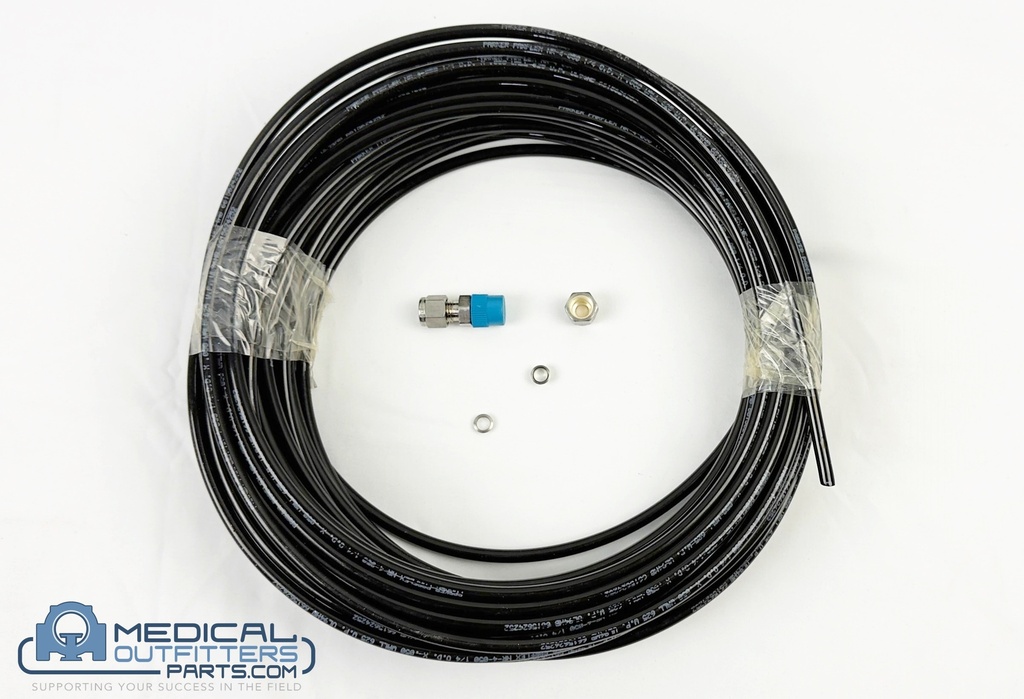 Philips MRI Helium Gas Charge Line Kit, PN 452215013291