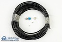 Philips MRI Helium Gas Charge Line Kit, PN 452215013291