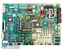 Philips PET/CT Gemini Couch Control Board with CPM Assembly, PN 453567480941