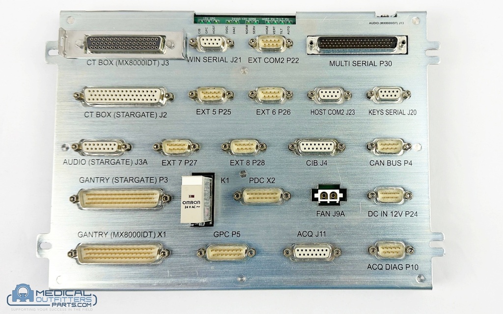 Philips CT Brilliance IDT Board, PN 455014005011