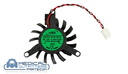 Siemens Axial Fan Graphic Board, High Speed, Hypro Bearing, DC 12V, 010A, PN 10863936