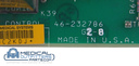 GE X-Ray AMX4 Rotor Control Board, PN 46-232786