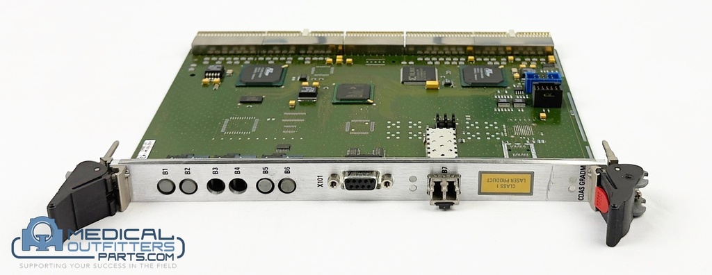 Philips MRI Intera Cdas Gradm, PN 452211794104, 44211795873