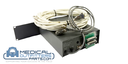 GE MRI Helium Meter Scanner, PN 46-281811P1, JUSTIN