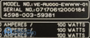 Philips CT Big Bore Power Supply Triple Output, PN 459800359381