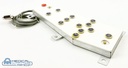 Siemens CT Sensation Keyboard front left Cover, PN 7393247