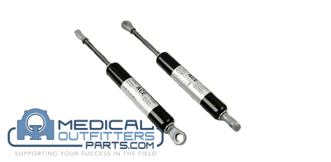 One Controls Hydraulic Damper, 1.1 Damper Body Size, 100 Damper, PN  OneHydraulics HB 28-100-BB-N