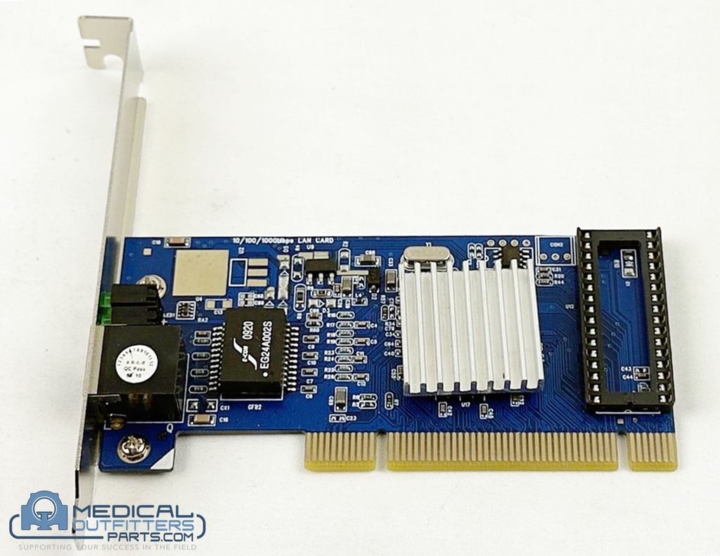 Zonet Network Adapter 32-Bit 10/100/1000Mbps, PN ZEN3301E