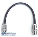 Siemens MRI Magnetom RF Cable BNC 0.38M, PN 8738114