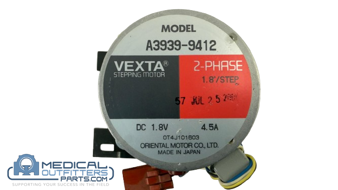 Kodak CR900 STEPPER MOTOR, PN A3939-9412