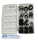Danco 200 Assorted Plumbing O-Rings Set
