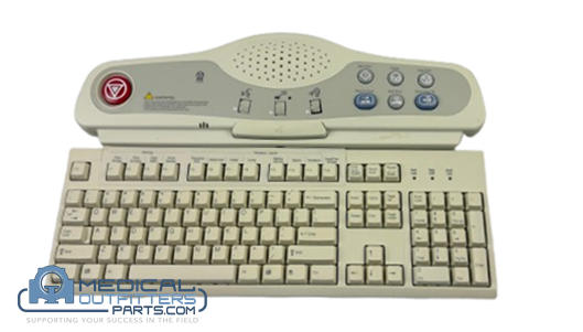 GE CT Scan Control Intercom Module, PN B7800SK 