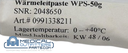 Siemens Condu Paste Berulud FK 35B-60G, PN  2048650