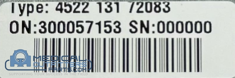 Philips MRI Intera 1.5T LCD for Reconstr. Assy, PN 452213172083