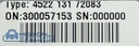 Philips MRI Intera 1.5T LCD for Reconstr. Assy, PN 452213172083