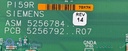 Siemens E-Cam ASM PI59R HD3 Coincidence PMT, PN 5256784