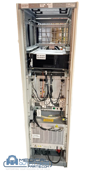 Philips MRI Intera 1.5T Cabinet Assy Dacc Basic, PN 452213247141