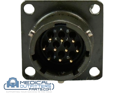 Simens MRI Symphony Lead Assy OR41/2 Helium Adapter, PN 05762724 