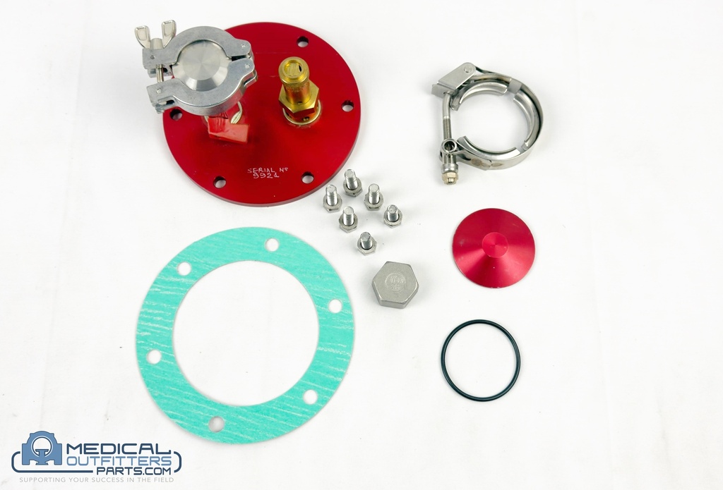 Siemens MRI OR105 / 122 Freight Kit - Universal, PN 10128379