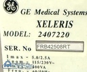 GE NM Xeleris Hp WorkStation, PN 2407220