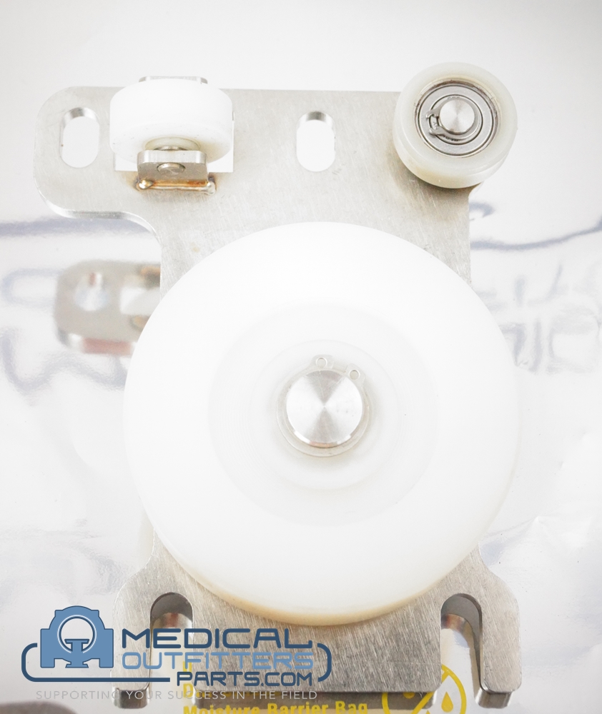 Siemens MRI Symphony Guide Rollers Center, (Set of Two) PN 4763137