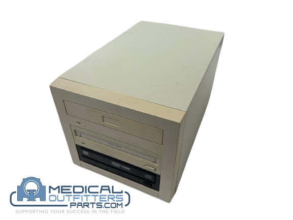 GE CT LightSpeed Peripheral Tower Dual Bay MOD - DVDR, PN 5167410
