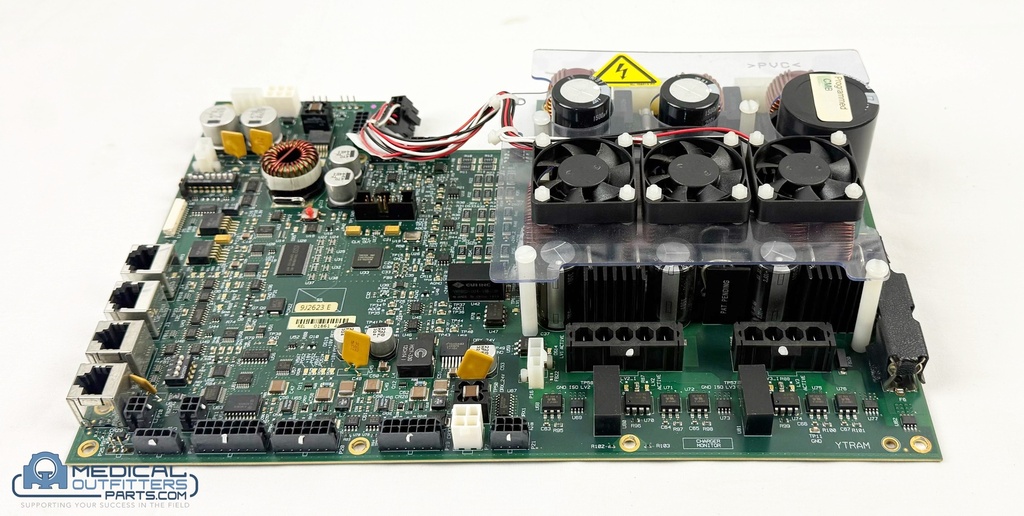 Carestream AY-Charger Monitor Board, CO, PN SPAE0917