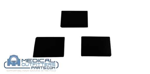 Siemens MRI Colbat Shim Iron 64.8*80MM 80.1MM, PN 8395530