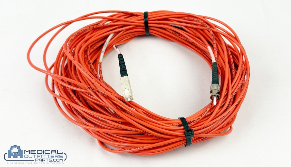 Philips CT Brillance Cbl, Data Fiber, Acq. to Gantry, PN 453567034411