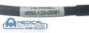 Philips PET/CT Gantry Fiber Optic Cable, PN 455012305381