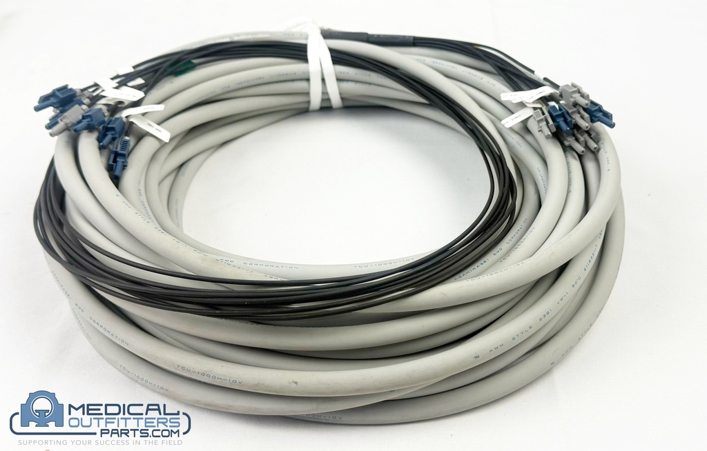 GE MRI P9360YX Optic Cable Assy, PN 2192566