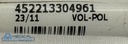 Philips MRI Intera Fiber RDM-B10-MMA-B10, PN 452213304961