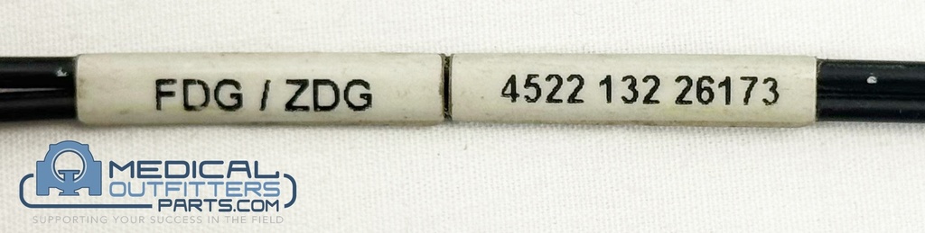 Philips MRI Intera Fiber FDG/ZDG-MPT, PN 452213226173