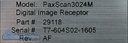 Siemens Mammo Flat Panel Detector 3024M, PN PAXSCAN3024M