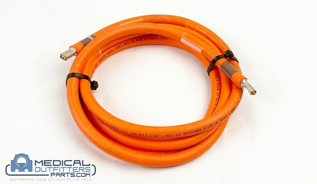 Philips CT Brilliance Cable AC Input To Fuse Contactor, PN 453567024591 