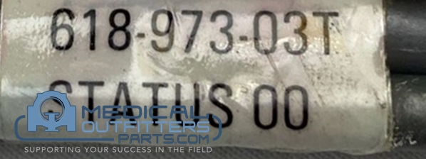 Philips MRI, PN 618-973-03T