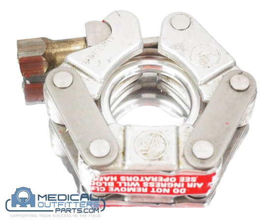 Siemens MRI Symphony NW25 High Load Clamp, PN 1645436